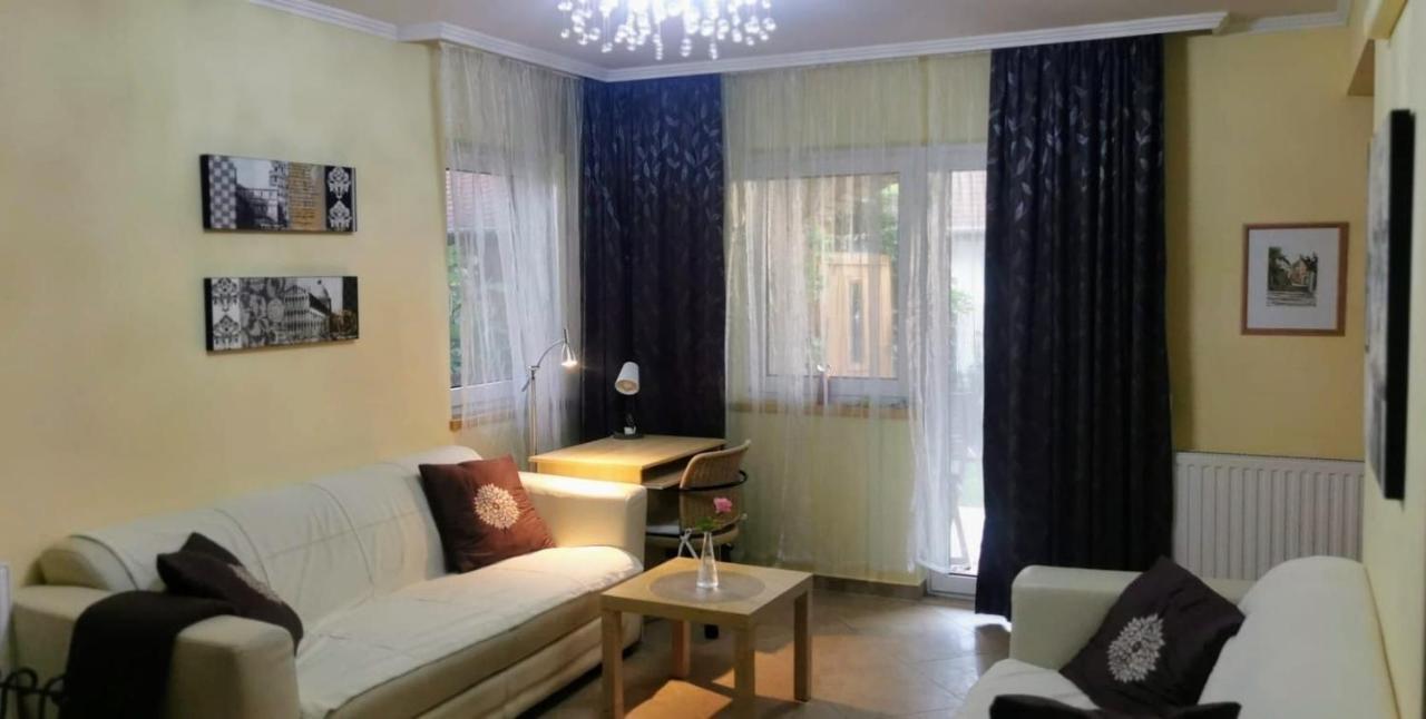 Mediterrania Apartment Keszthely Exteriér fotografie