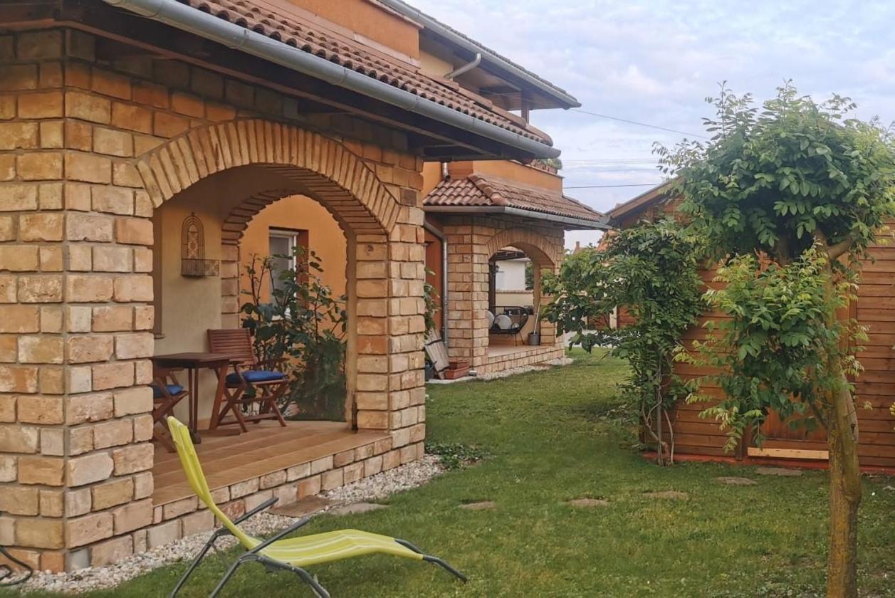 Mediterrania Apartment Keszthely Exteriér fotografie