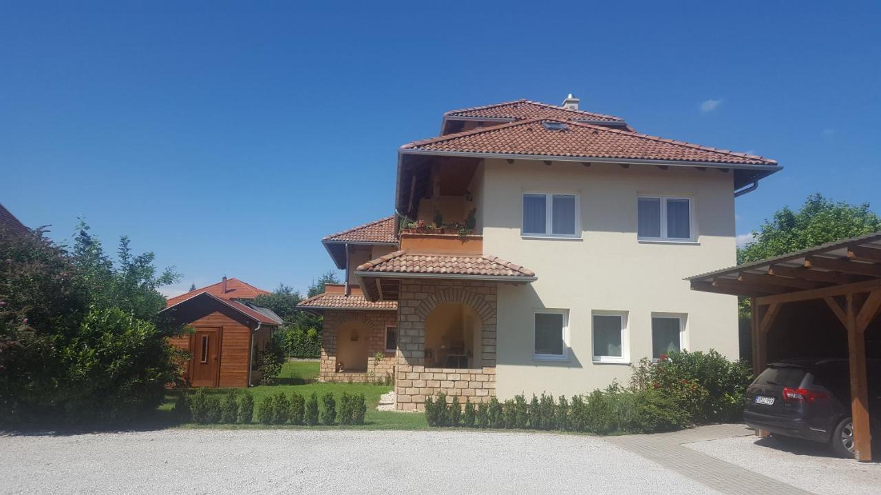 Mediterrania Apartment Keszthely Exteriér fotografie