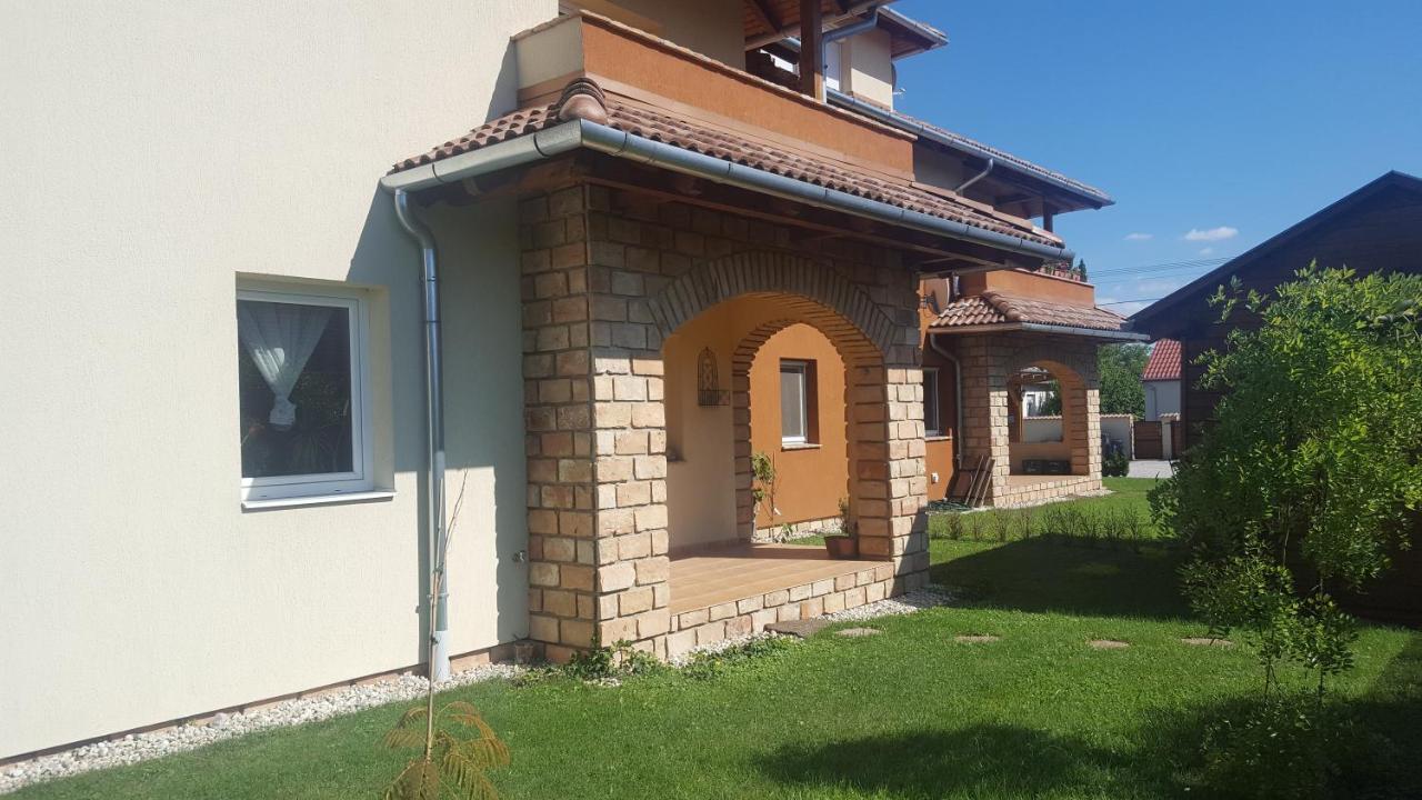 Mediterrania Apartment Keszthely Exteriér fotografie