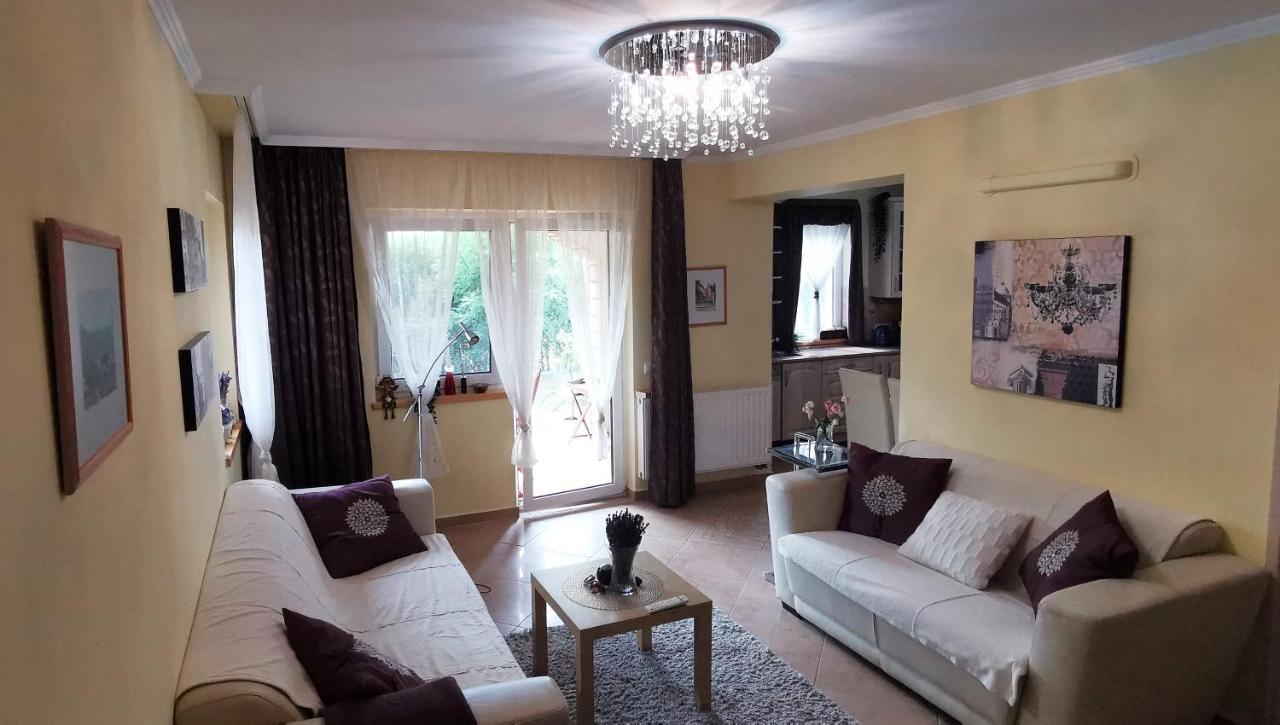 Mediterrania Apartment Keszthely Exteriér fotografie