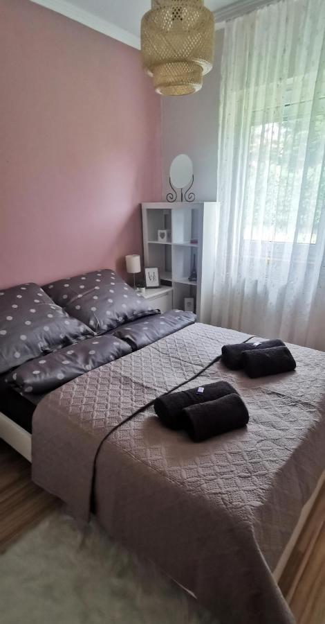 Mediterrania Apartment Keszthely Exteriér fotografie