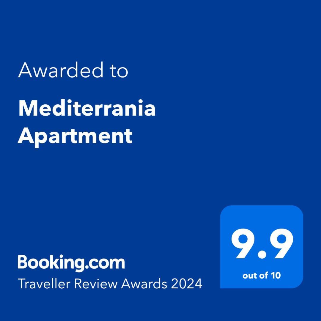 Mediterrania Apartment Keszthely Exteriér fotografie